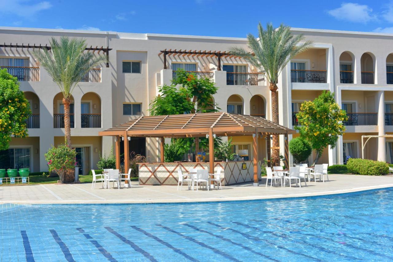 Jaz Mirabel Club Hotel Sharm el-Sheikh Exterior photo