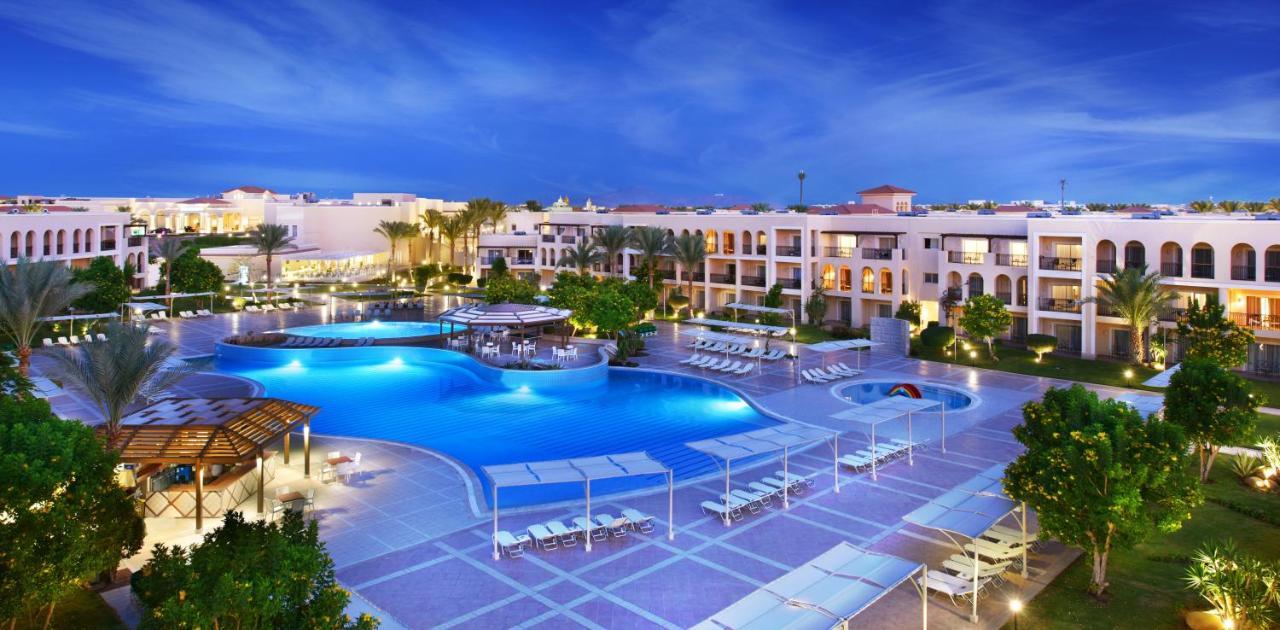 Jaz Mirabel Club Hotel Sharm el-Sheikh Exterior photo