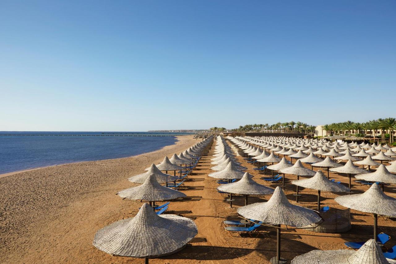 Jaz Mirabel Club Hotel Sharm el-Sheikh Exterior photo