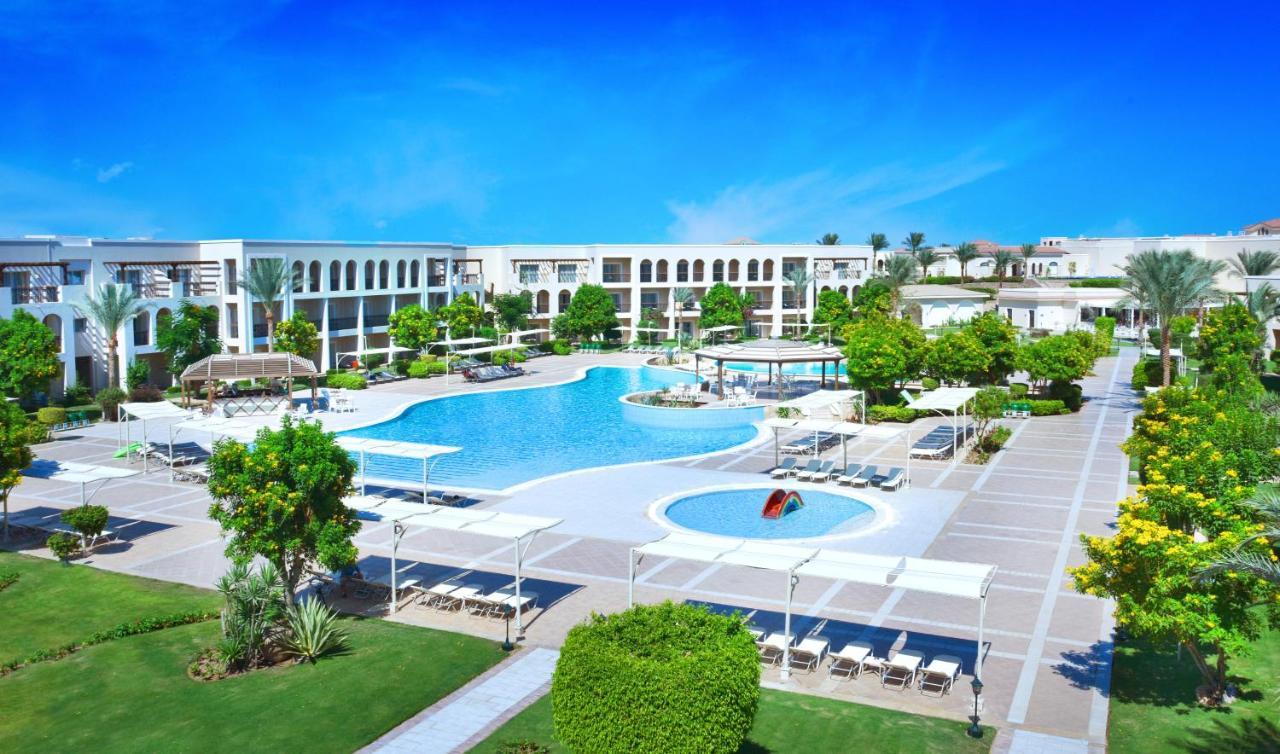 Jaz Mirabel Club Hotel Sharm el-Sheikh Exterior photo