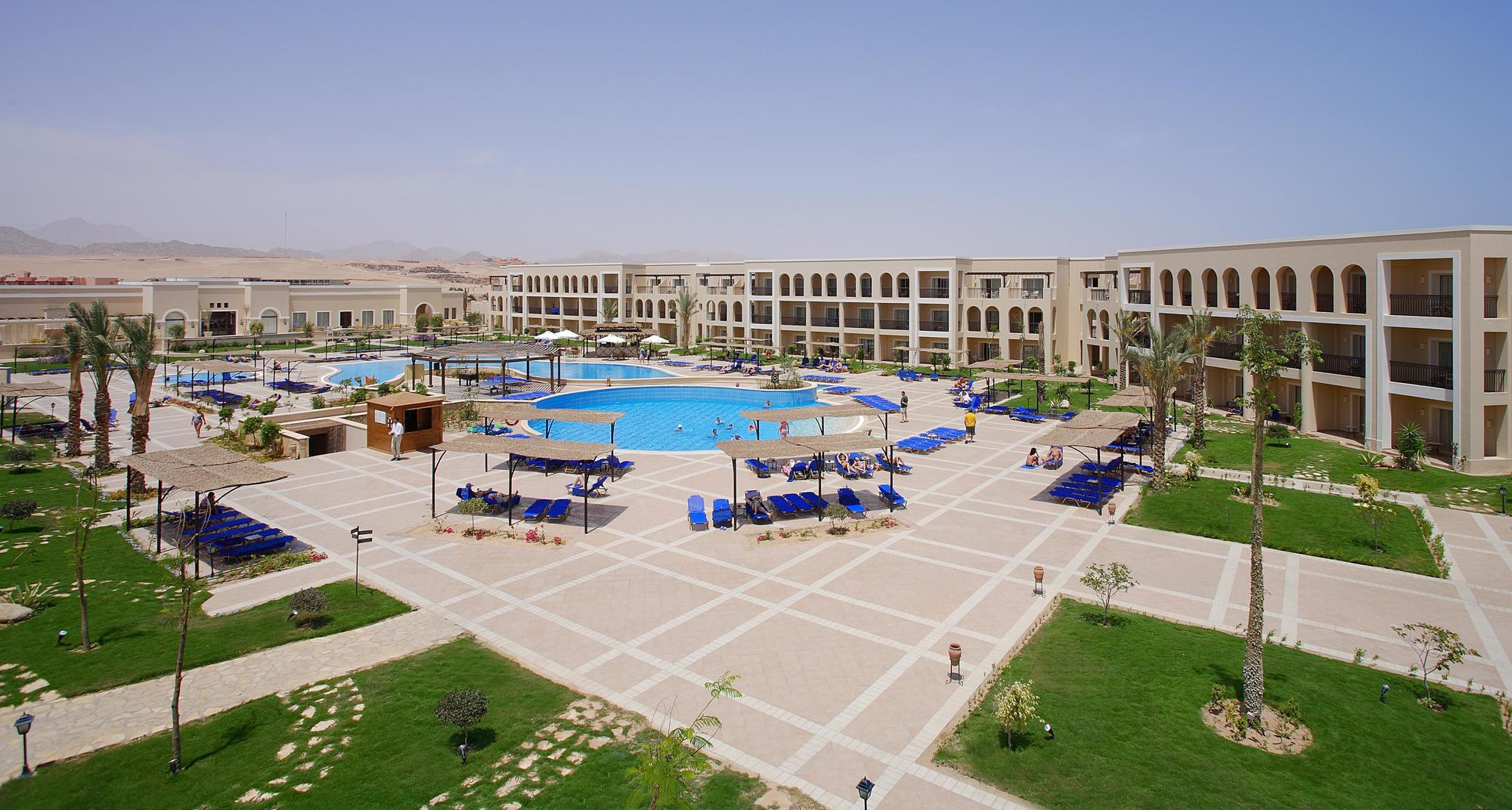 Jaz Mirabel Club Hotel Sharm el-Sheikh Exterior photo