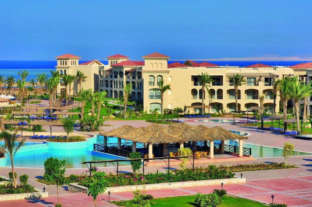 Jaz Mirabel Club Hotel Sharm el-Sheikh Exterior photo