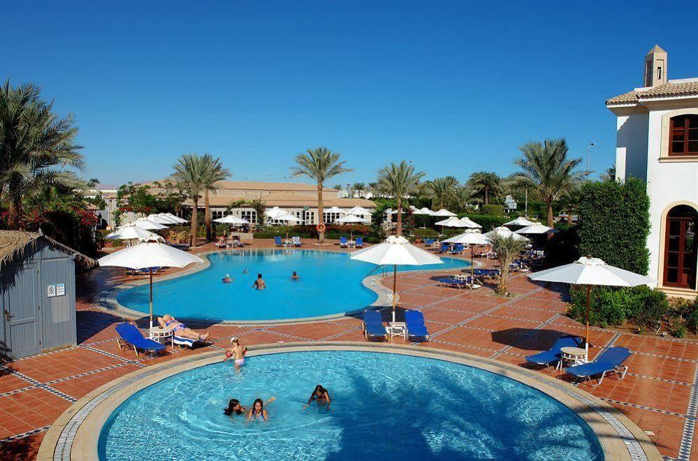 Jaz Mirabel Club Hotel Sharm el-Sheikh Exterior photo